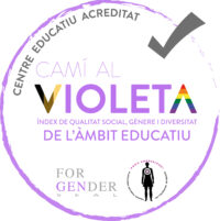 Camí al Violeta