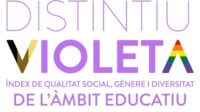 Distintiu Violeta