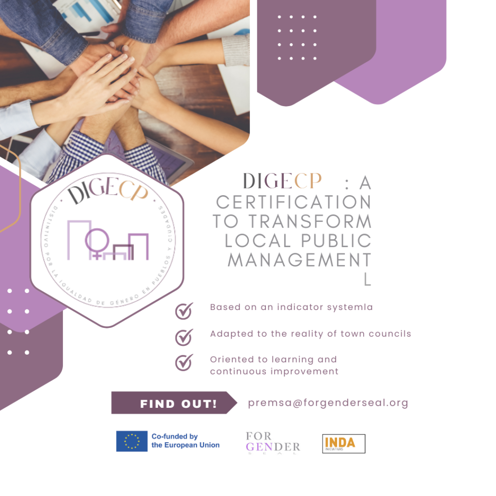 DIGECP: Certification to transform local public management