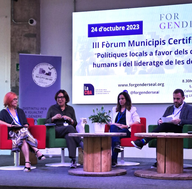 V Fòrum de Municipis Compromesos amb la Igualtat