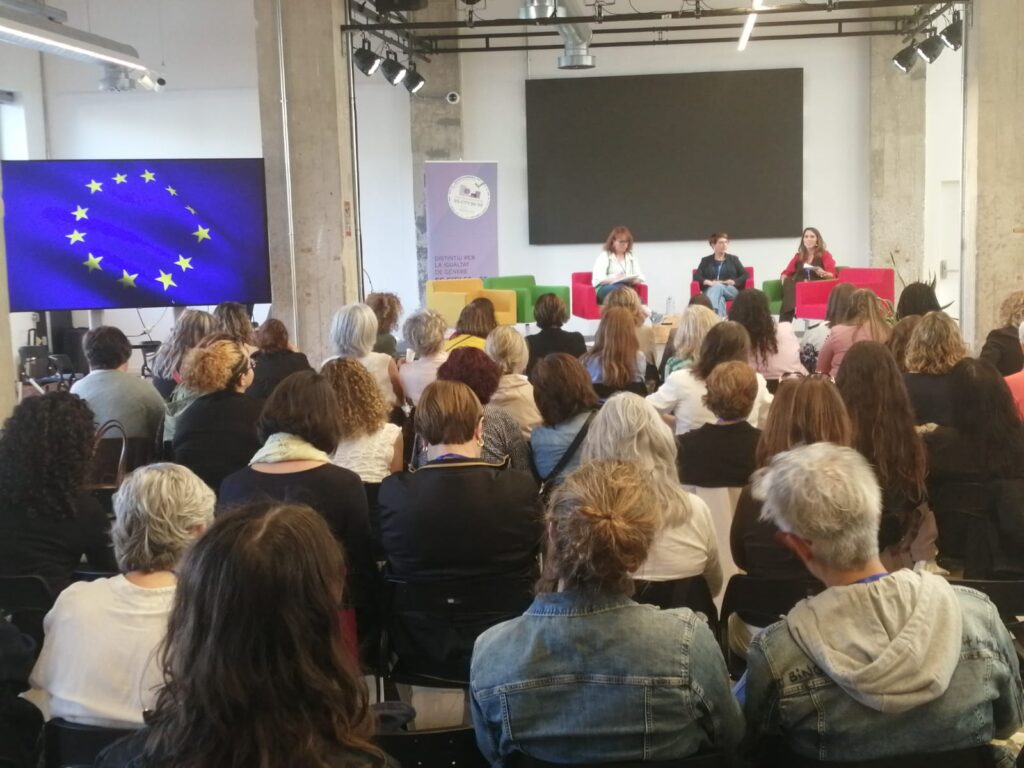 El temps com a dret, la corresponsabilitat com a repte