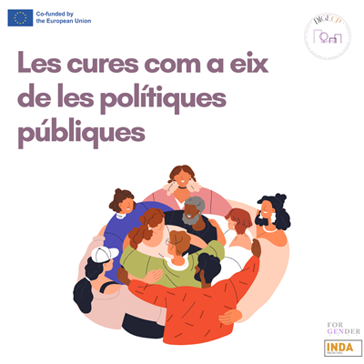 Les cures com a eix de les polítiques públiques